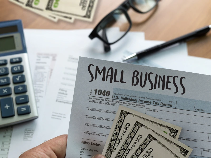 Raleigh Small Business Accountant