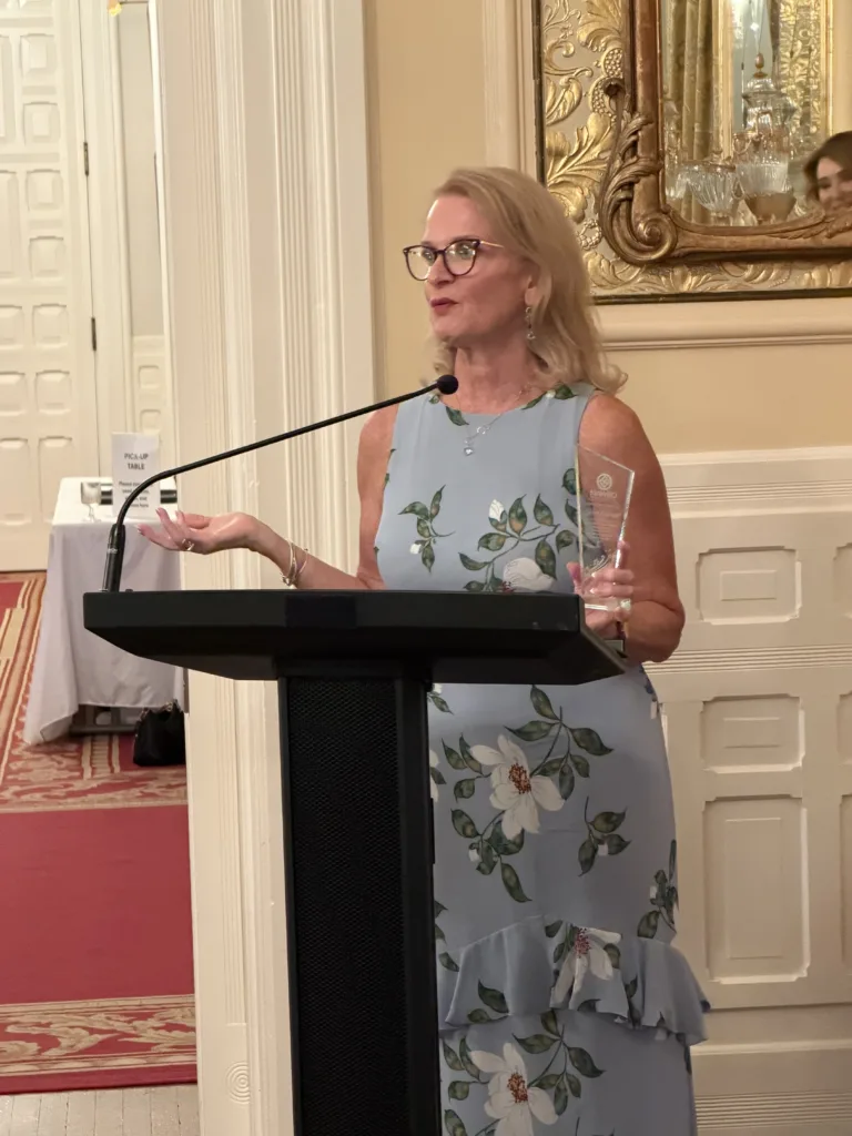 3 bookkeeping mistakes we see almost every time a professional practice comes to us 1 NAWBO Gala July 2026 2 1