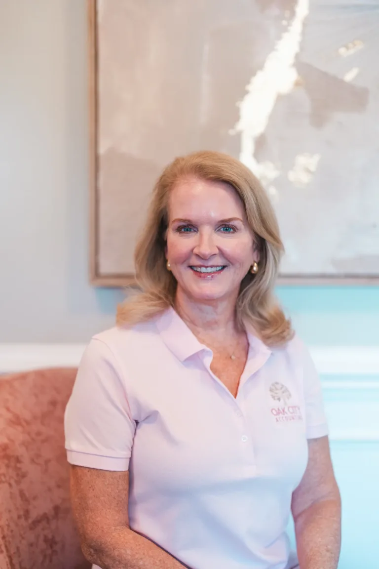 CPA Raleigh Maribeth Christensen