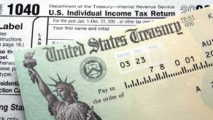 2024 IRS refund